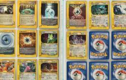 Una rara colección de cartas de Pokémon se vende en una subasta por más de 64.000 euros