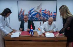 Partidos de Cuba y Chipre firman Memorando de Entendimiento • Trabajadores – .