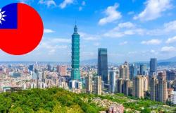 Taiwán dice estar preparado para la amenaza china