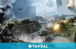 El próximo Battlefield será un “gran juego como servicio” creado por el equipo más grande de la serie.