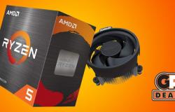 AMD Ryzen 5 5600X alcanza el precio más bajo jamás alcanzado en una oferta de Amazon