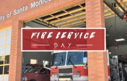 SMFD organizará el día del servicio de bomberos este sábado –.
