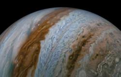 Misteriosas ondas detectadas en el núcleo de Júpiter