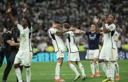 Tres cosas sobre Joselu, ganador del partido del Real Madrid