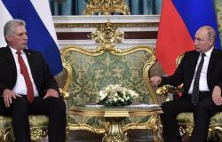 Putin se reúne con Miguel Díaz-Canel – .