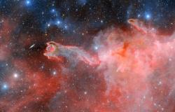 NASA descubre la ‘Mano de Dios’ proyectada en el espacio – .