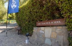 Se investiga la muerte de un estudiante en la escuela Thacher, más – .