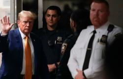 Los días críticos del juicio a Trump pondrán a prueba si puede ejercer disciplina y moderación
