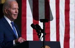 Biden asegura que Trump no aceptará los resultados de las elecciones presidenciales si pierde