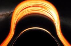 Una simulación de la NASA nos lleva al centro de un agujero negro supermasivo