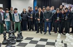 Los jóvenes compitieron en ajedrez interregional – .