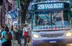 Autobuses de SAETA finalizarán sus rutas antes de la medianoche