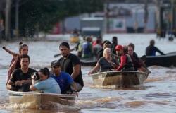¿En qué medida influyen el cambio climático y El Niño en las trágicas inundaciones de Brasil y Uruguay? – .