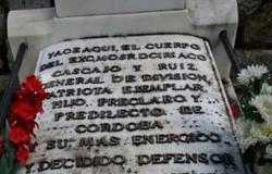 MEMORIA HISTÓRICA CÓRDOBA | El Ayuntamiento busca a descendientes del general Ciriaco Cascajo
