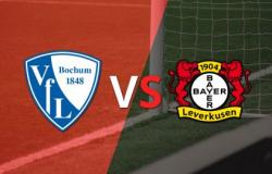 Alemania – Bundesliga: Bochum vs Bayer Leverkusen Fecha 33