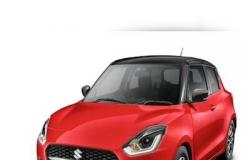 Maruti presenta Suzuki Swift de cuarta generación, los precios comienzan en Rs 6,49 lakh