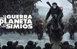 Este viernes gratis en TV ‘La guerra por el planeta de los simios’, imprescindible antes de ir al cine a ver lo nuevo