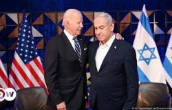 Israel rechaza la amenaza de Biden de detener las entregas de armas – DW – 09/05/2024 – .