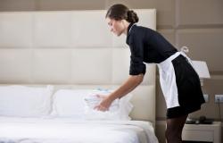 Limpia las sábanas y elimina todas las bacterias.