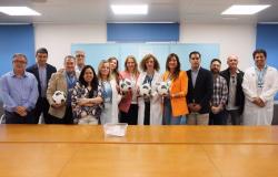 El Hospital Regional de Málaga y el Ibima organizan un segundo torneo de fútbol 7 a beneficio de la investigación biomédica