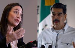 Machado afirma que si Maduro sigue en el poder, Venezuela tendrá “la mayor ola migratoria”