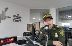 Policía Metropolitana de Tunja tendrá aumento de efectivos por celebración del Día de la Madre
