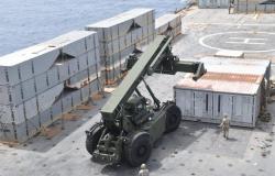 Actualizaciones en vivo entre Israel y Gaza: barco de primeros auxilios sale de Chipre hacia un muelle flotante construido en Estados Unidos