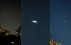 Extraño objeto reportado en el cielo de distintas ciudades de Chile: científicos confirmaron su origen