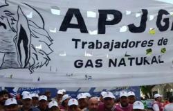 La APJ GAS expresó la importancia de sumarse al paro general