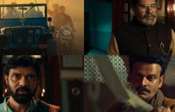 Sea testigo del avatar ‘Robinhood ka baap’ de Manoj Bajpayee en este intenso drama de venganza.