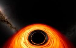Por primera vez, una simulación en video de la NASA mostró cómo es entrar en un agujero negro.