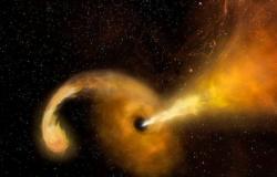 Increíble vídeo de la NASA: ¿Qué pasa si caemos en un agujero negro?