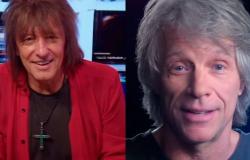 Richie Sambora dice que volverá a Bon Jovi si Jon Bon Jovi “recupera su voz”