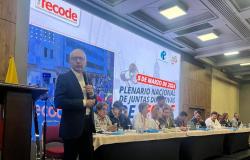 Fecode pide al Gobierno resolver problemas con el nuevo sistema de salud docente