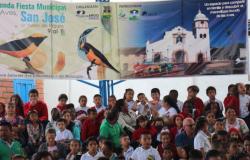 Colegio La Libertad de San José (Caldas) lidera la fiesta municipal de las aves