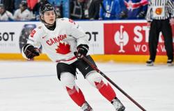 Connor Bedard anota dos veces cuando Canadá comienza con una recuperación defensiva –.