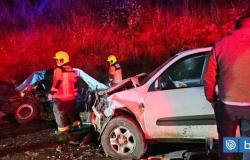 Tres muertos y dos heridos deja accidente en la ruta que conecta Cañete y la localidad rural de Cayucupil