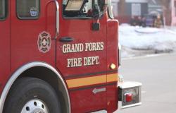 “Pequeño incendio residencial extinguido en Grand Forks – Grand Forks Herald -“.