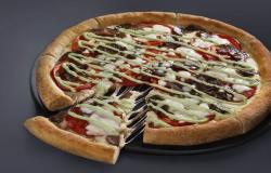Así es Churrasquito, la nueva pizza “a la chilena” que debes probar