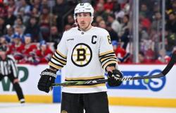 Brad Marchand cuestionable para el G4; Bruins descontentos con golpe