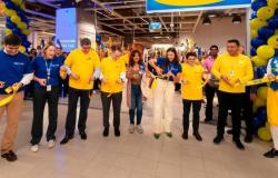 Después de ocho meses en Colombia, Ikea ha recibido más de 2 millones de visitas y se prepara para llegar a Medellín