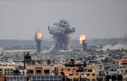 El bombardeo israelí en Gaza mató ayer a 31 palestinos