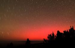Las impresionantes imágenes de la aurora boreal en diferentes partes del mundo