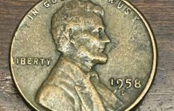 Cuál es la moneda que tiene la cara de Abraham Lincoln y por la que pagan miles de dólares