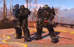 Nueva actualización de Fallout 4 de Bethesda en PC, Xbox y PlayStation