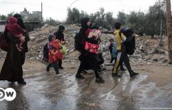 Un ataque a Rafah provocaría un “desastre épico” – DW – 10/05/2024 – .