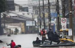 El número de afectados por las inundaciones alcanza los 2,1 millones de personas – .