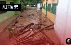 Alerta Roja en barrios ribereños de Honda por aumento de niveles del río Magdalena