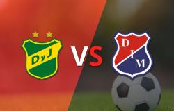 Defensa y Justicia vs Independiente Medellín Grupo A – .