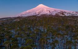 Chile, un destino único para disfrutar del turismo volcánico